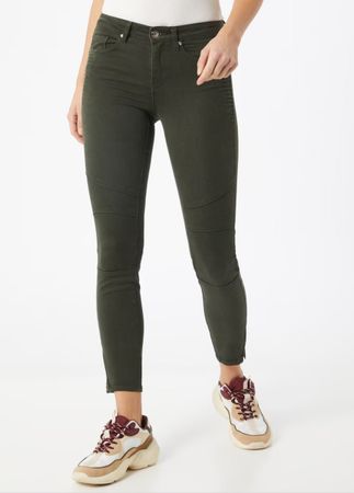 Sehr schöne Only Jeans Gr. S/32 in Olivgrün NEUWERTIG