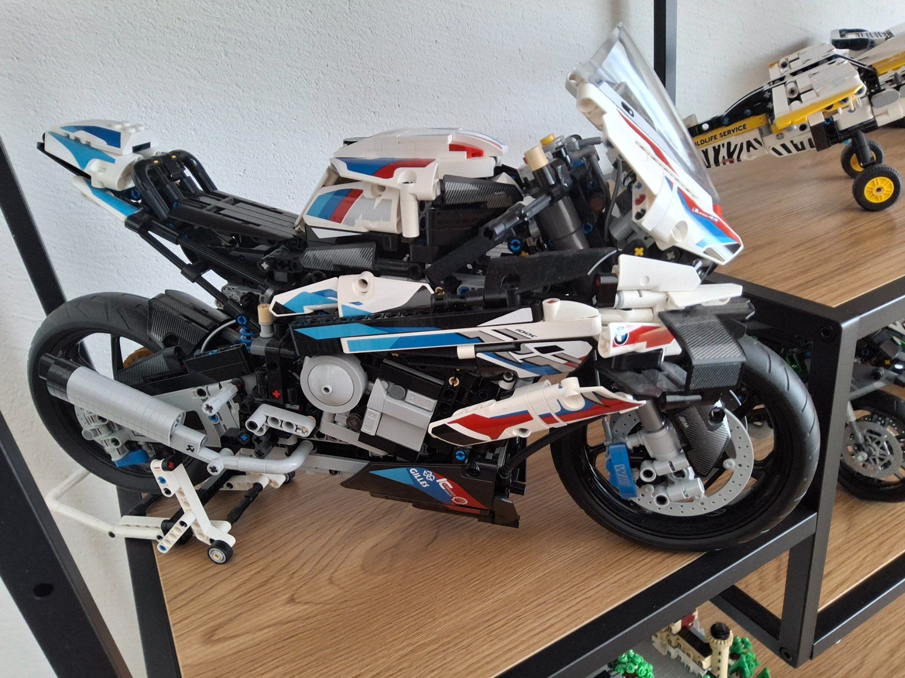 Modellbausätze & Standmodelle: BMW Motorrad M 1000 RR – Gebraucht aus Wohlenschwil von meiu