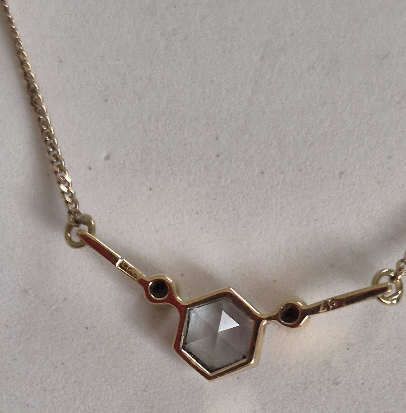 Ketten: Collier en or – Gebraucht aus st Gingolph von Fast-fashion 3
