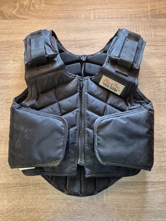 Rückenpanzer Felix Bühler K XS