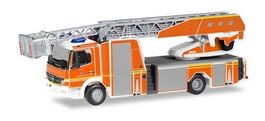 1:87 Herpa MB Atego Rosenbauer "Feuerwehr Ingolstadt"