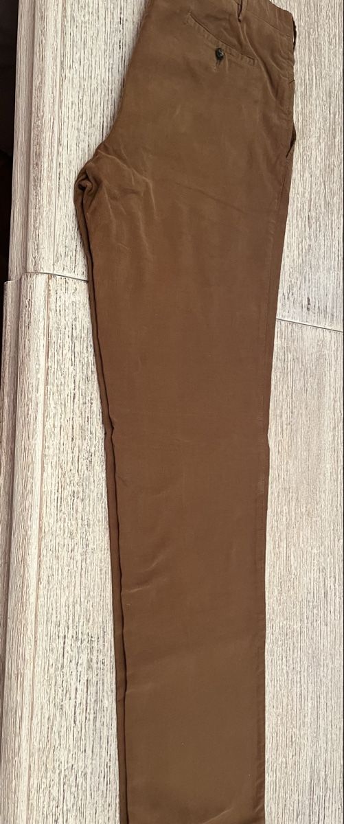 Loro Piana Pantaloni: Loro Piana cotton trousers – Usato da Rüschlikon venduto da ant_5v7g