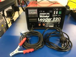 Batterie Ladegerät Telwin Leader 220