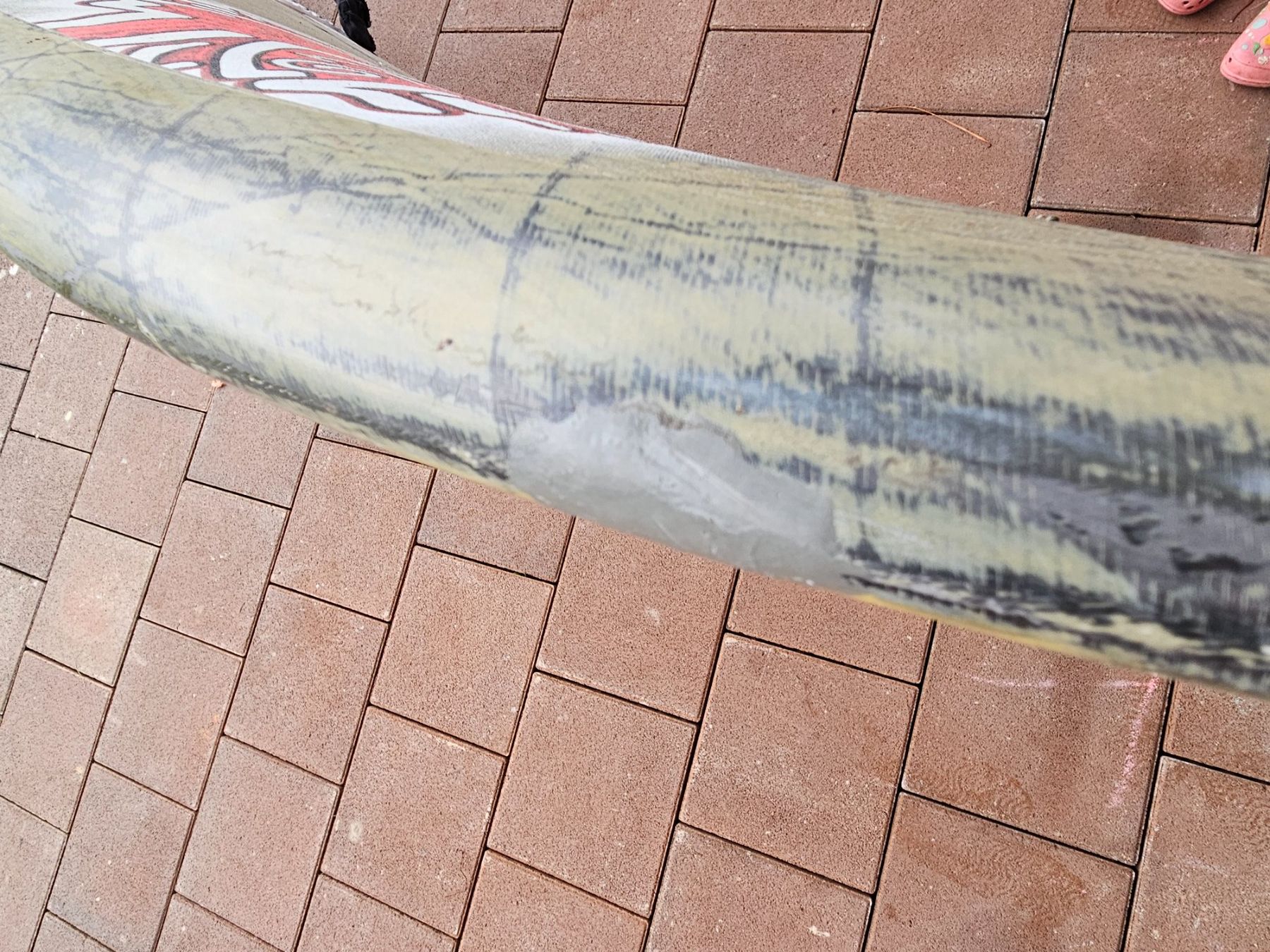 Tavole da surf e di nuoto: Starboard Quad 92 – Usato da Kallnach venduto da Aircooler 4
