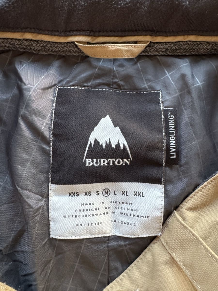 Burton Pantaloni: Burton Covert Snowboardhose M – Usato da Zürich venduto da leo_nl6s 3