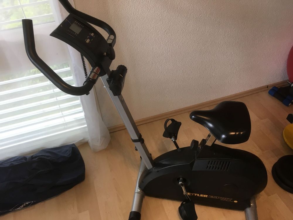 Hometrainer Kettler Esprit Acheter sur Ricardo