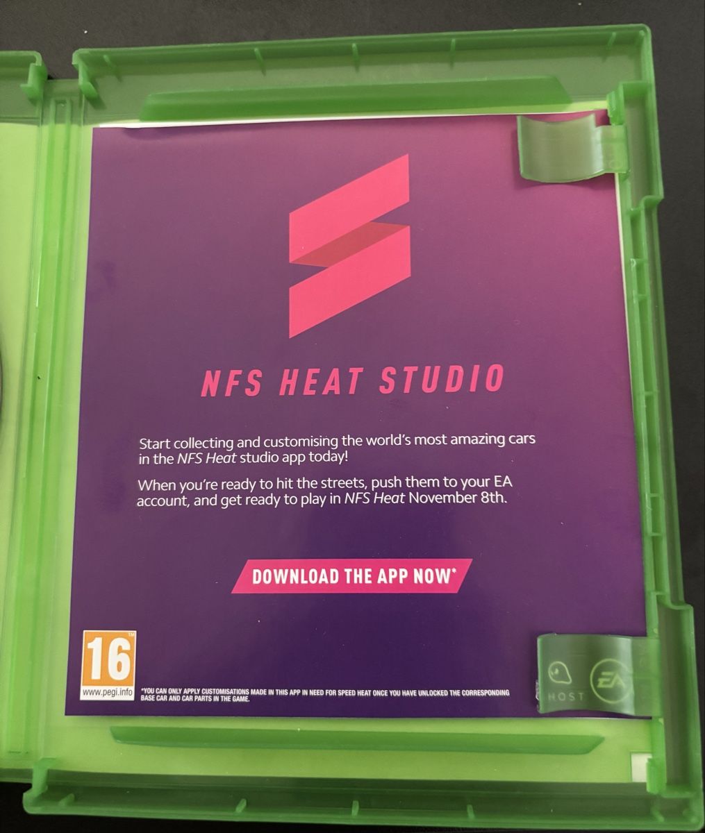 Giochi: Need for Speed Heat for Xbox One – Usato da Basel venduto da dav_9vty 5