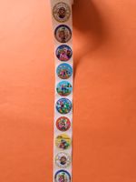 50* Super Mario u.a Sticker