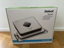 iRobot Braava 390t Wischroboter