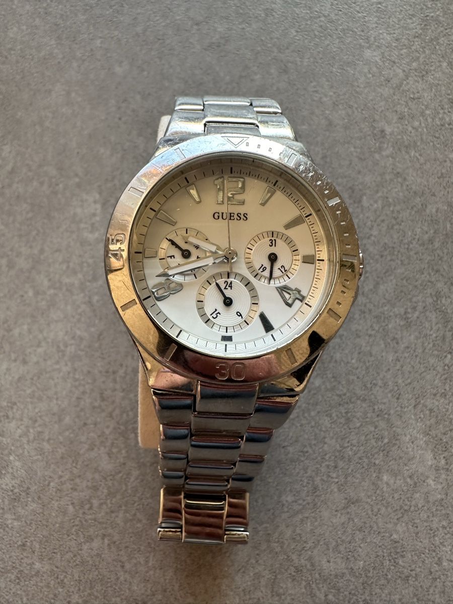 Guess Orologi: GUESS Damenuhr – Usato da Oftringen venduto da Breza22 2