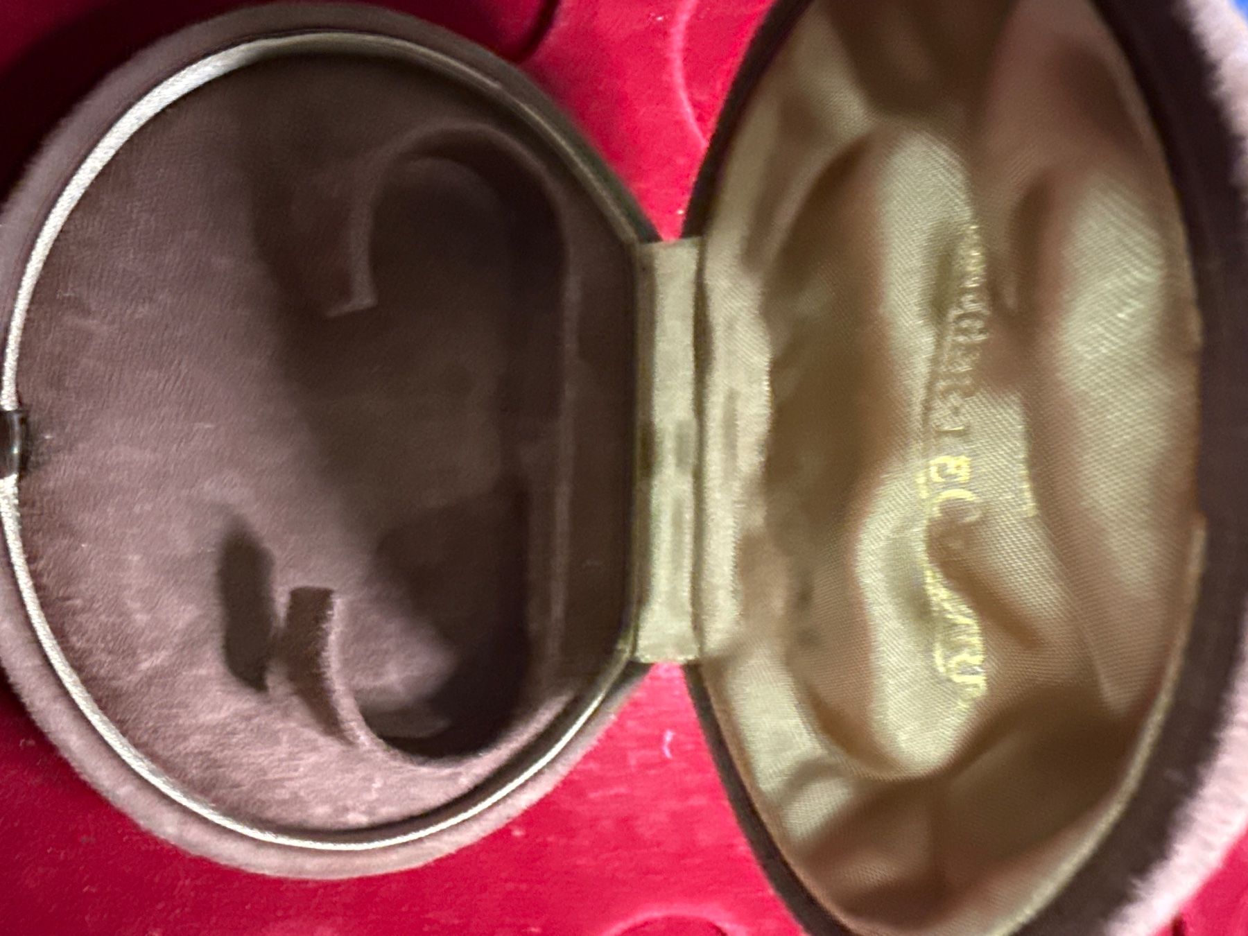 Jaeger-Lecoultre Scatole porta orologi: Jaeger Le Coultre Vintage Box – Usato da Pfeffingen venduto da Allhandelklgwatches 3