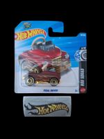Hot Wheels Rod Squad 2026 Pedal Driver 2/10 S