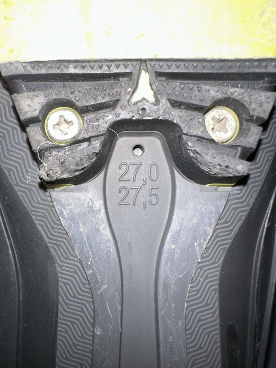 Atomic Chaussures hommes: Skischuhe Atomic – D'occasion à Windlach par Joice14 3
