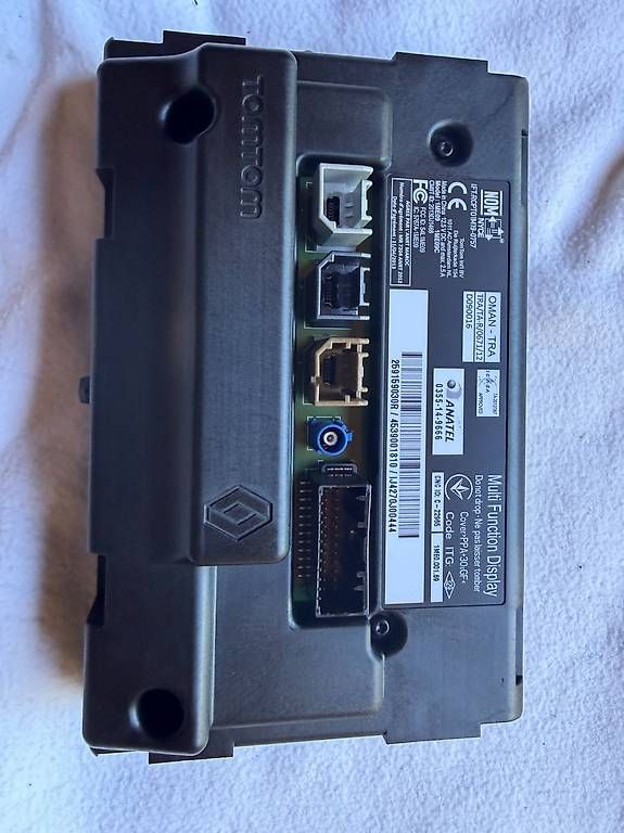 Alle Autoersatzteile: Original Smart 453 Display / Multimedia A4539001810  – Gebraucht aus Therwil von lmi_wb2l 2