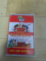 Max und Moritz    (Hörspiel-Kassette)