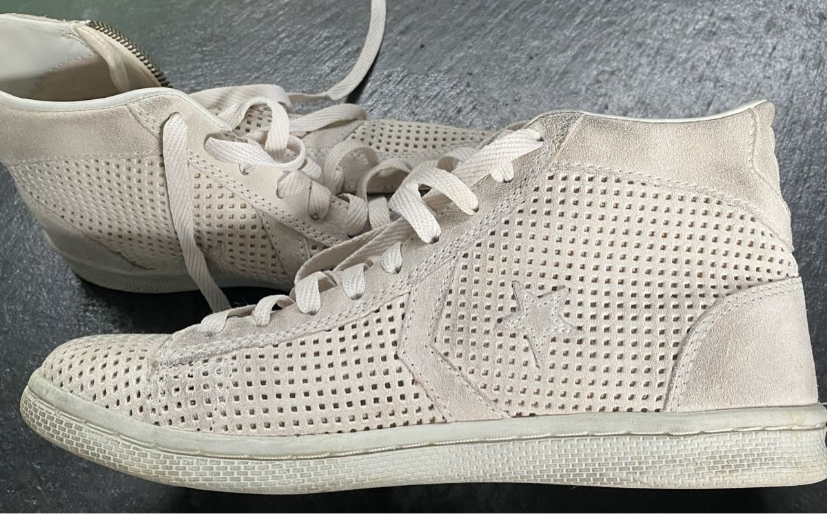 Converse Scarpe da uomo: Converse, Sneaker knöchelhoch 38 NEU – Usato da Chur venduto da simhofstr 3