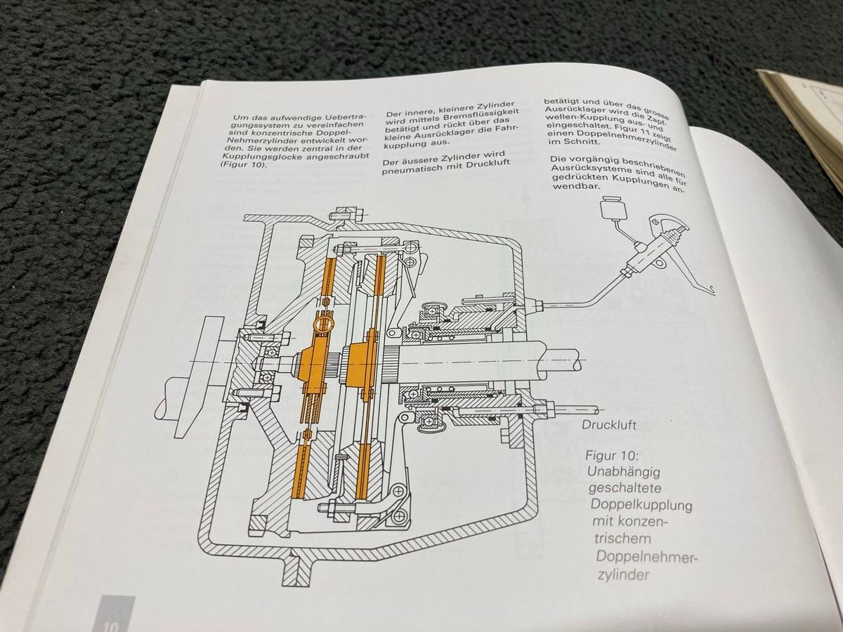 Livres: Bücher Mechanik  Mfz – D'occasion à Kaiseraugst par wombat51 2