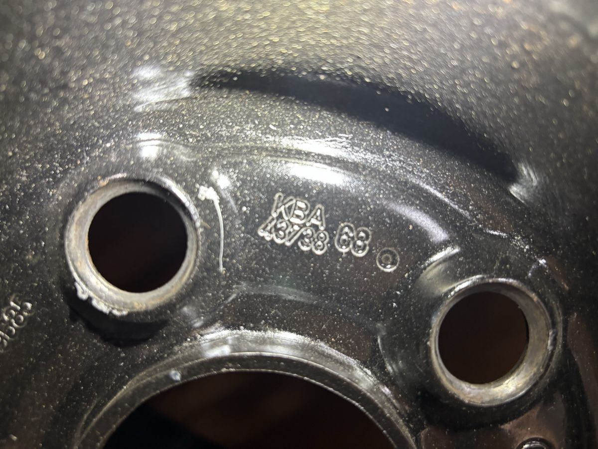 Volkswagen Pneus & Kompletträder: Vw T6 Komplettrad Winter – Gebraucht aus Bretzwil von Mygarage4147 6