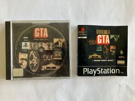 Grand Theft Auto – PS1