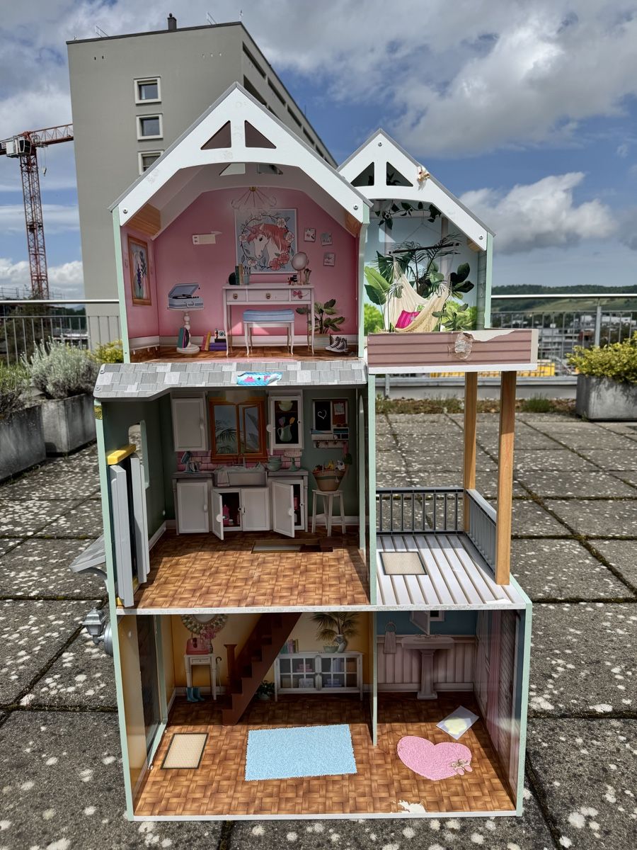 Spielhäuser: Spielhaus – Gebraucht aus Schlieren von BIBOSA