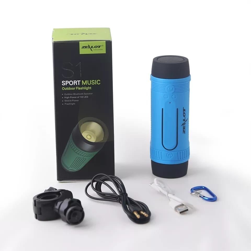 Velos: Fahrrad Musikboxe mit Lampe – Neu und originalverpackt aus Winterthur von Neilpryde01 6