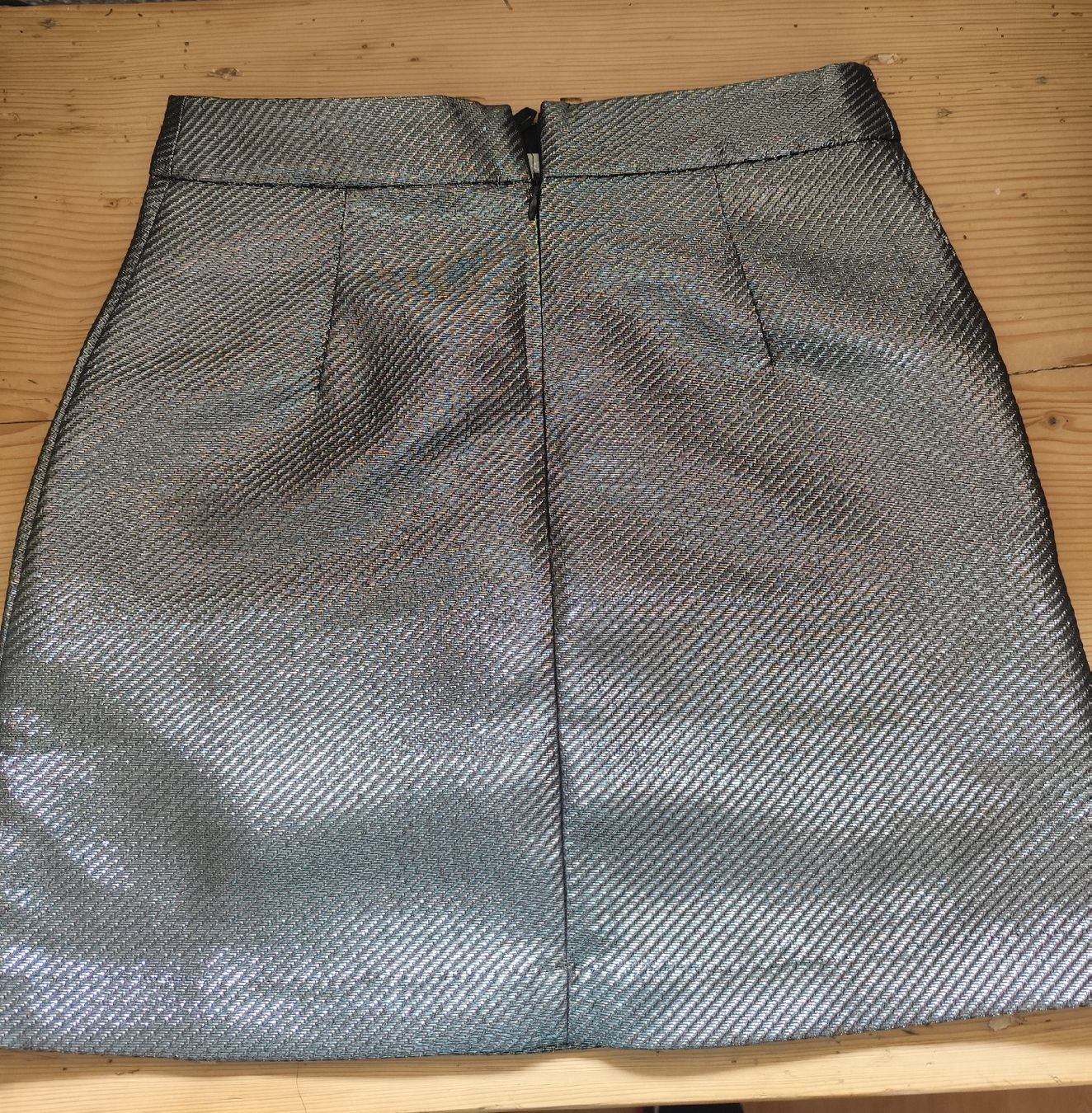 H&M Gonne: Mini Jupe Gr. 38 – Nuovo e nell'imballaggio originale da Stettlen venduto da gpa18 1