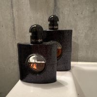 YSL Black Opium Parfum 90ml and 50ml