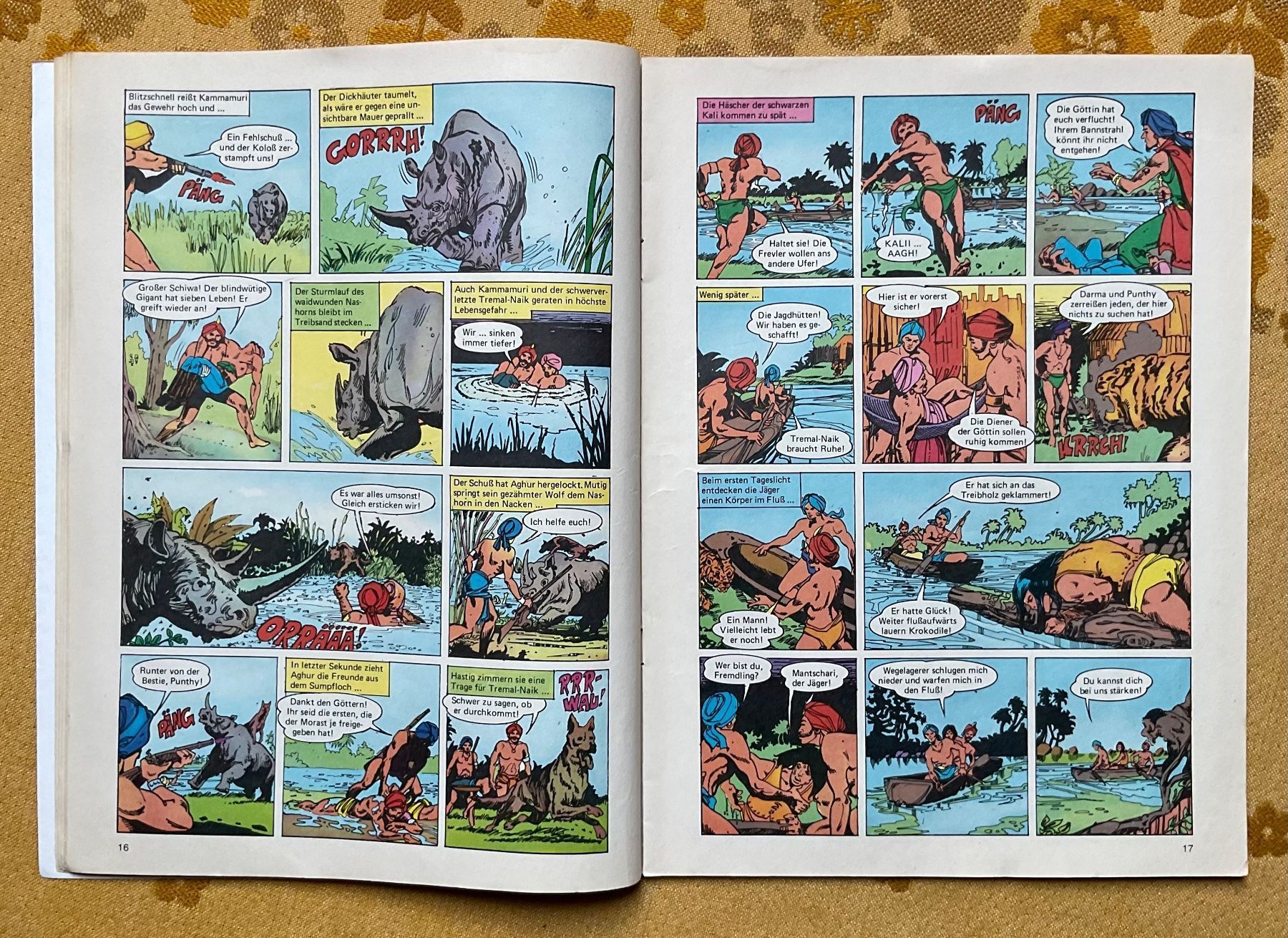 Fumetti: Sandokan Heft Nr 3 von 1979 ? – Usato da Endingen venduto da nathan05 4