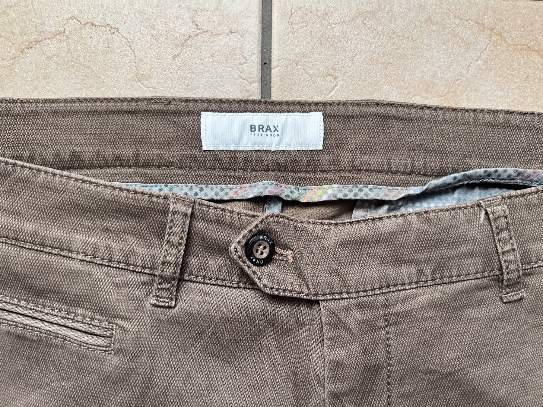 Brax Pantaloni: Hose lang Brax Grösse 36/34 – Usato da Brunnen venduto da Bonitoman 2