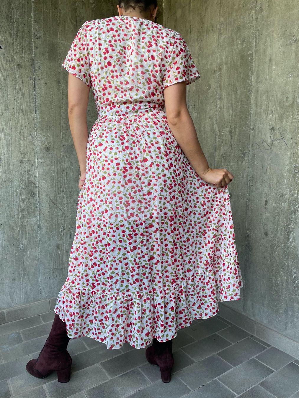 Robes: Robe longue d'été – D'occasion à Martigny par Lea_lucci 1