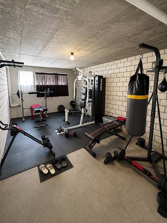 Hometrainer: Palestra completa per home gym – Gebraucht aus Monte Carasso von mte_t7yd