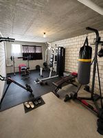 Palestra completa per home gym