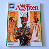 WAS IST WAS Band 70 Das Alte Ägypten Buch