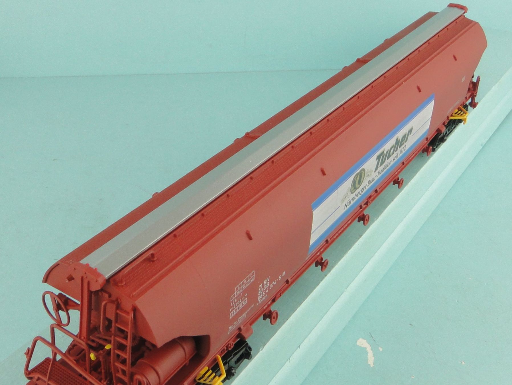 Modellini di ferrovie: Electrotren 5602 DB Tucher – Usato da Bülach venduto da cann11 3