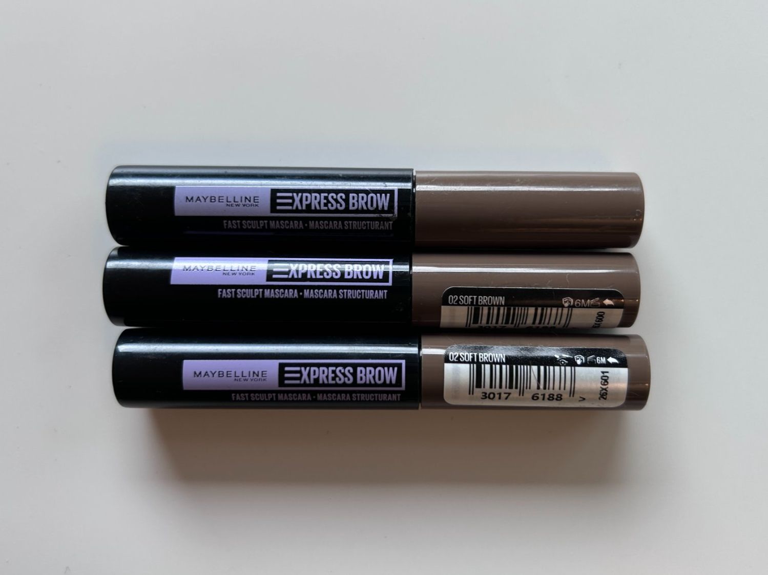 Sephora Make-up: 3x Maybelline Express Brow Soft Brown – Neu (gemäss Beschreibung) aus St. Gallen von look-twice 1