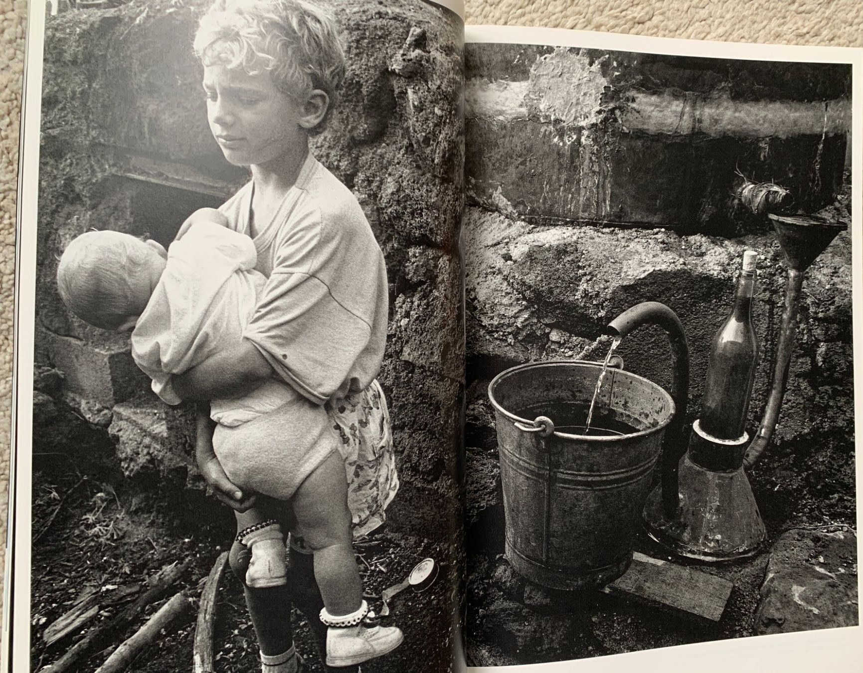 Riviste & Magazine: Sebastiao Salgado – Du Magazin – Usato da Regensdorf venduto da JoergR 5