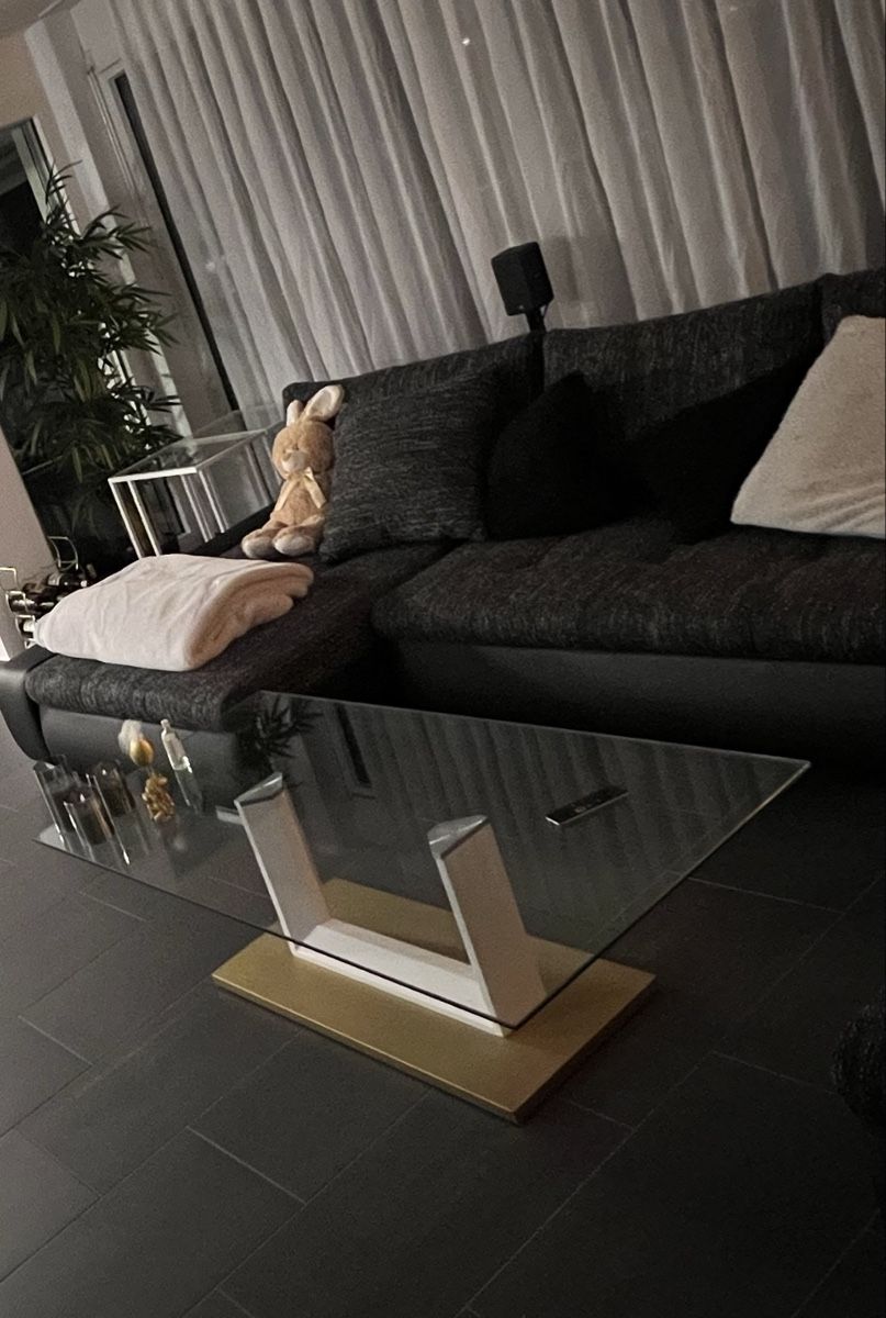 Tavoli: Couchtisch glas / Salontisch – Usato da Muhen venduto da feelfree93 2