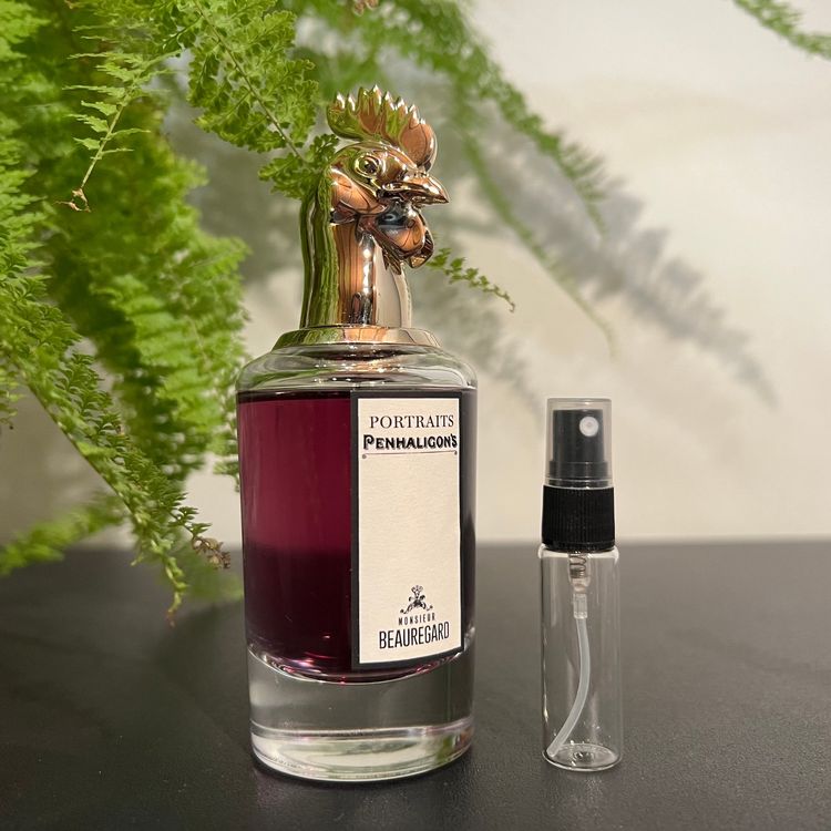 Penhaligon's beauregard hot sale