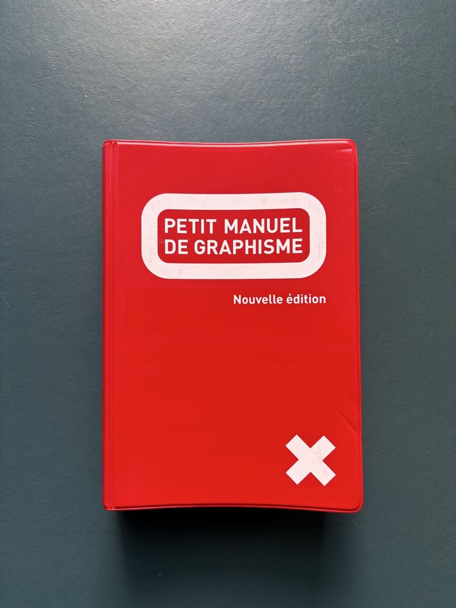 Bücher: Petit manuel de graphisme – Gebraucht aus Basel von siisx