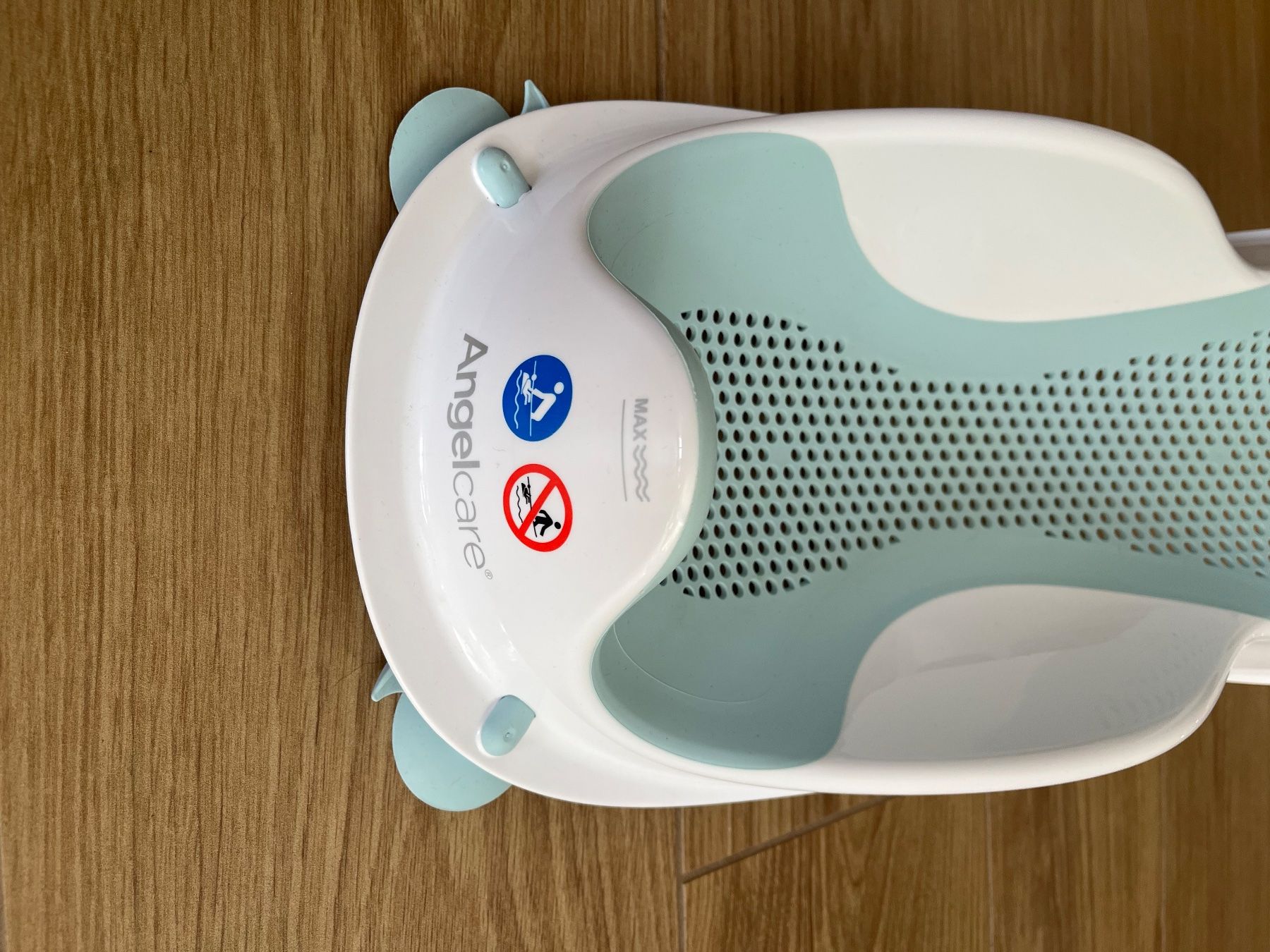 Badewannen: Angelcare Baby Bath Support white blue – Gebraucht aus Ebikon von seankcsmith 1