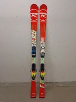 Rossignol Hero FIS SL Pro Skis 149cm mit SPX 10 Bindung