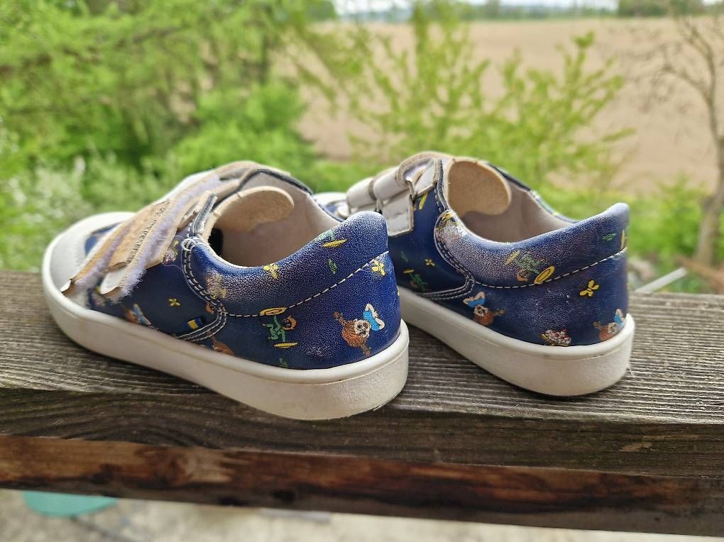 Scarpe per ragazzi: Pippi Schuhe, Sneaker Kavat 27 – Usato da Rutschwil venduto da tho_9lxq 1