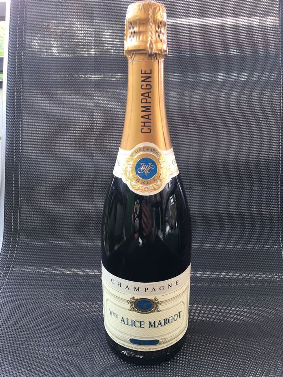 CHAMPAGNE ALICE MARGOT Kaufen auf Ricardo