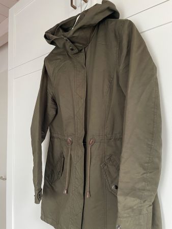 Damen Übergangsjacke Gr. 38