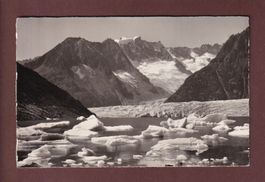 MARJELENSEE am Aletschgletscher