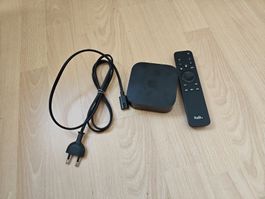 Apple TV Box inkl. Stromkabel und Fernbedienung 