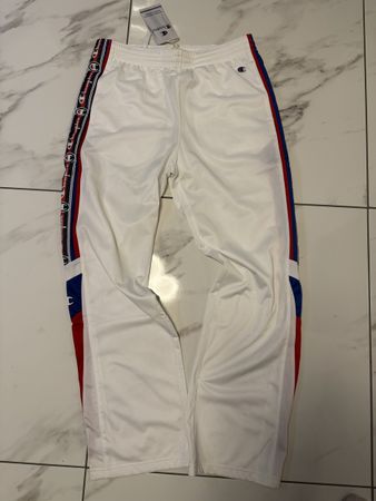 Champion Jogginghose Weiss Gr. M - Neu mit Etikett!