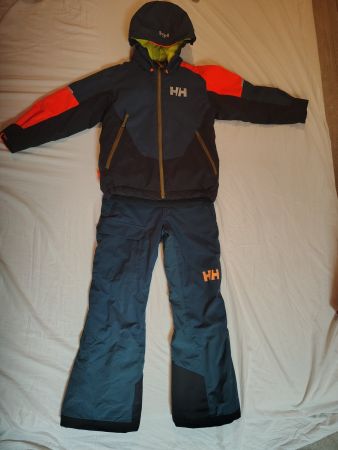 Helly Hansen 128cm / 8 Jahren Schneeanzug Skianzug