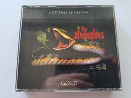 CDs  The Stranglers - Deluxe Edition Gold