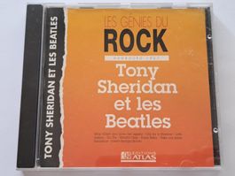 Cd Tony Sheridan & les Beatles 